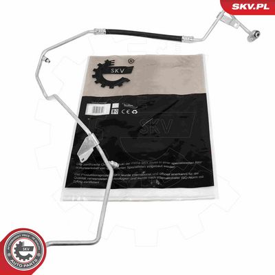 CONDUCTA PRESIUNE VARIABILA AER CONDITIONAT