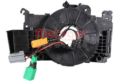 Vinutá pružina, airbag METZGER AUTOTEILE 09161227