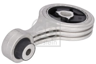 Motorsteun Achter Rechts, rubber-metaal past: FIAT PUNTO 1.2 09.99-04.06