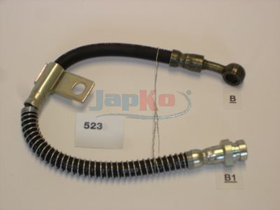 Halter, Bremsschlauch