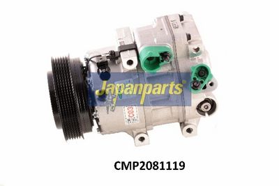 JAPANPARTS Kompresorius, oro kondicionierius