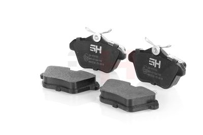 SET PLACUTE FRANA FRANA DISC GH GH410106 3
