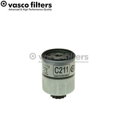 Filtr paliwa DAVID VASCO C211