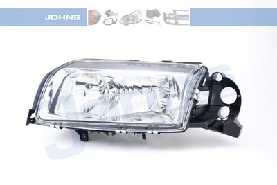 JOHNS 90 51 09 Основна фара  для VOLVO S80 (Вольво С80)