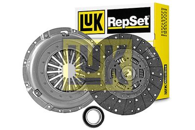 Schaeffler LuK Clutch Kit 635 3535 10