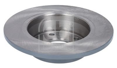 Brake disc Achter Links/Rechts past: MAXUS EDELIVER 3, EUNIQ 5, EUNIQ 6 Electric 05.20-