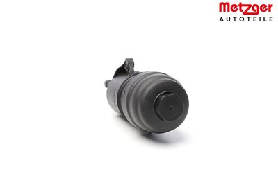GEHäUSE ÖLFILTER METZGER AUTOTEILE 2370004 9