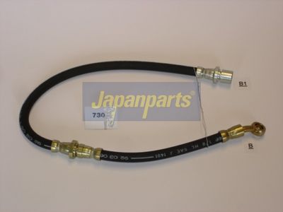 държач, спирачен маркуч JAPANPARTS TF-730
