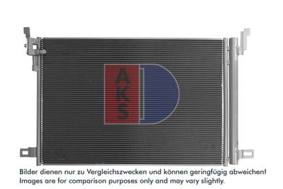 KONDENSATOR KLIMAANLAGE