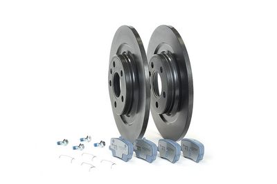 SET FRANA FRANA DISC BREMBO KT08076 1