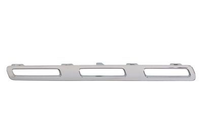 Grillestrip vooraan bodem Rechts (chroom) past: MERCEDES GLB X247 06.19-
