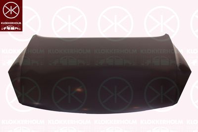 Капот двигателя KLOKKERHOLM 3267281 для KIA PRO