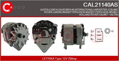 GENERATOR / ALTERNATOR