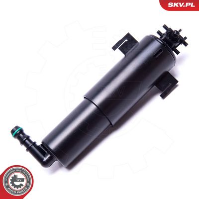 Waschwasserdüse, Scheinwerferreinigung