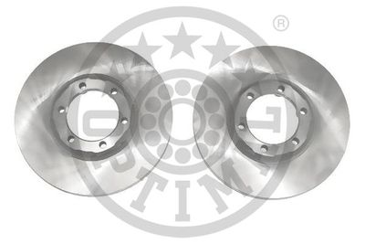 OPTIMAL BS-4460C Тормозные диски  для MITSUBISHI L200 (Митсубиши Л200)