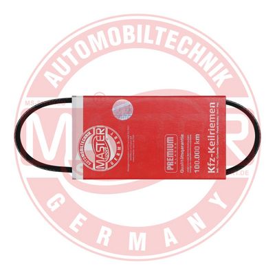 Ozubený klinový remeň MASTER-SPORT GERMANY 4PK540-PCS-MS