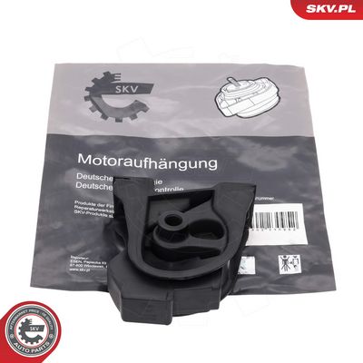 окачване, двигател ESEN SKV 75SKV263
