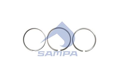 Juego de anillo para pistón