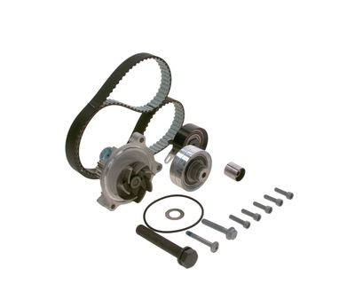 WASSERPUMPE + ZAHNRIEMENSATZ BOSCH 1987946449 25