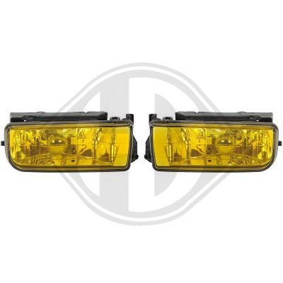 NEBELSCHEINWERFERSATZ