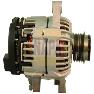 NAPA Alternator NAL1863