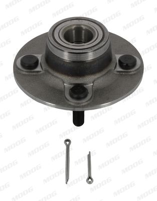 MOOG NI-WB-11998 Подшипник ступицы  для NISSAN MICRA II (K11) 1.0 i 16V