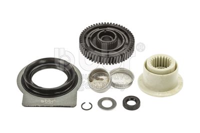 BBR Automotive Repair Sleeve, transmission output shaft (transfer case)