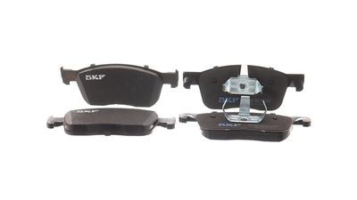 BREMSBELAGSATZ SCHEIBENBREMSE SKF VKBP80044 40