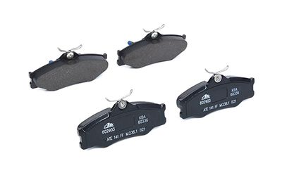 BREMSBELAGSATZ SCHEIBENBREMSE ATE 13046029032 12