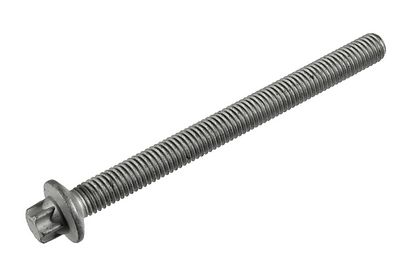 Schraube, Einspritzdüsenhalter