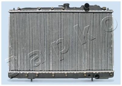 Радиатор, охлаждение двигателя JAPKO RDA163003 для MITSUBISHI GALANT
