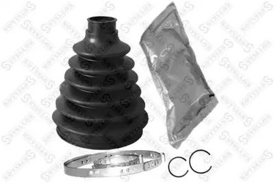 комплект маншон, полуоска STELLOX 13-00567-SX