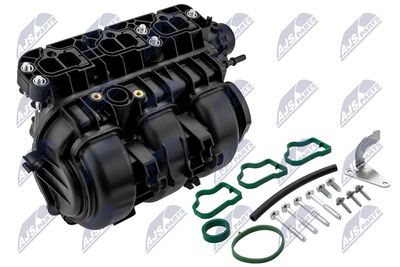 Innsugningsmanifold NTY BKS-PL-005 for OPEL