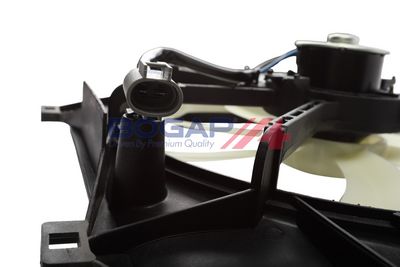 VENTILATOR RADIATOR BOGAP T4243100 6