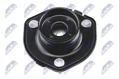 Montavimas, amortizatoriai