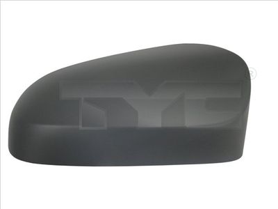 Покрытие, внешнее зеркало TYC 336-0126-2 для CITROËN C1