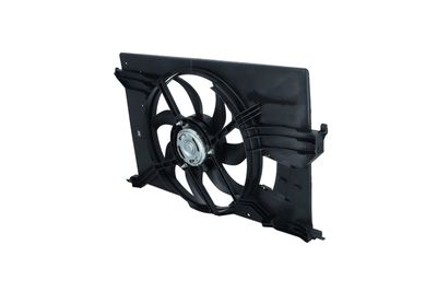 VENTILATOR RADIATOR NRF 47458 30