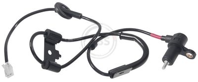 Jutiklis, rato greitis