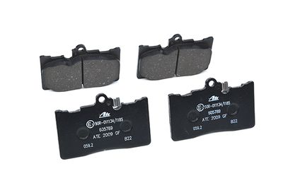 BREMSBELAGSATZ SCHEIBENBREMSE ATE 13046057892 25