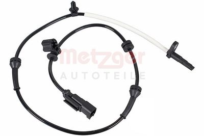 Sensor, Raddrehzahl
