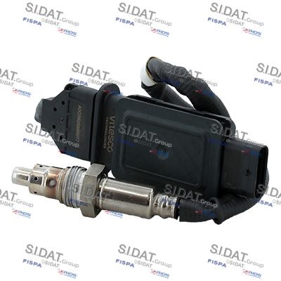 NOX-SENSOR HARNSTOFFEINSPRITZUNG