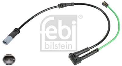FEBI BILSTEIN Warnkontakt, Bremsbelagverschleiß