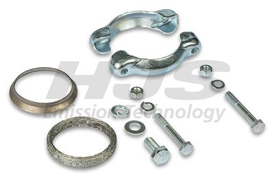 SET MONTARE TOBA DE ESAPAMENT