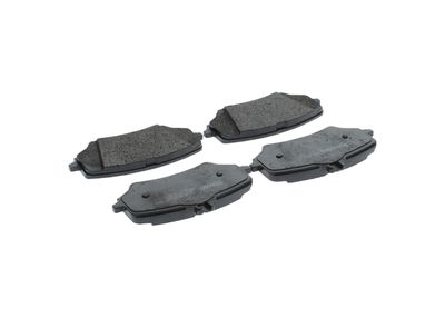 BREMSBELAGSATZ SCHEIBENBREMSE BOSCH 0986460167 19