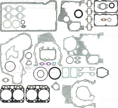 Hel packningssats, motor VICTOR REINZ 01-27660-04