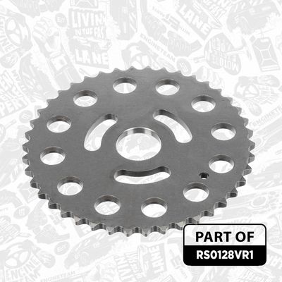 CHIT LANT DE DISTRIBUTIE ET ENGINETEAM RS0128VR1 5