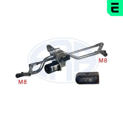 SISTEM STERGATOR PARBRIZ