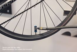 Raccord de valve de pneu, vélo