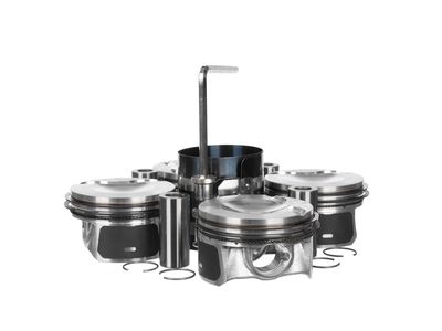 SET PISTOANE ET ENGINETEAM PM007050ET 24