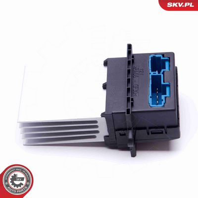 REZISTOR VENTILATOR HABITACLU